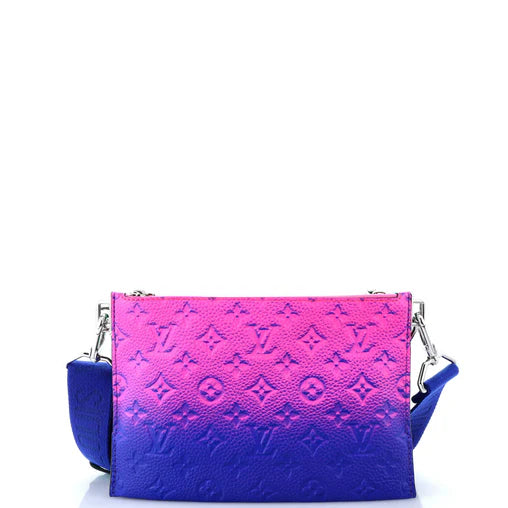 Louis vuitton messenger bag limited edition sale