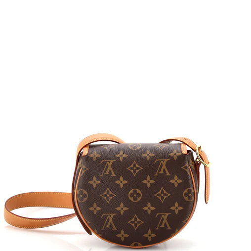 Tambourin NM Handbag Monogram Canvas - Main Image