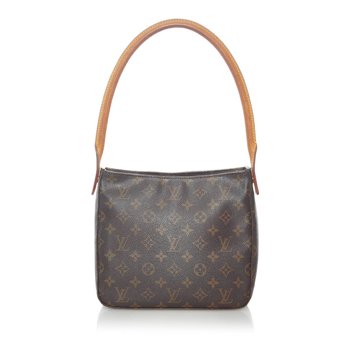 Louis Vuitton - Loop Hobo Bag - Monogram Canvas - Women - Luxury
