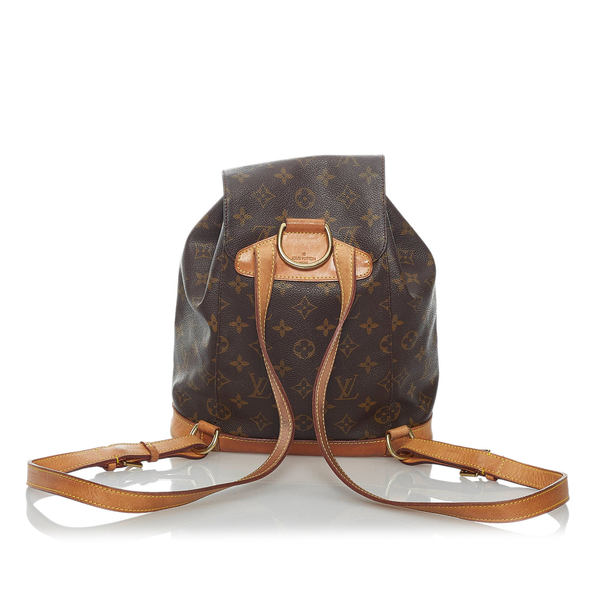 Louis Vuitton Monogram Montsouris MM Backpack – LuxuryPromise