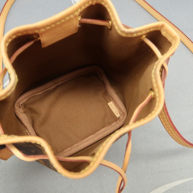 Louis Vuitton Monogram Canvas Nano Noe Drawstring Bucket Bag