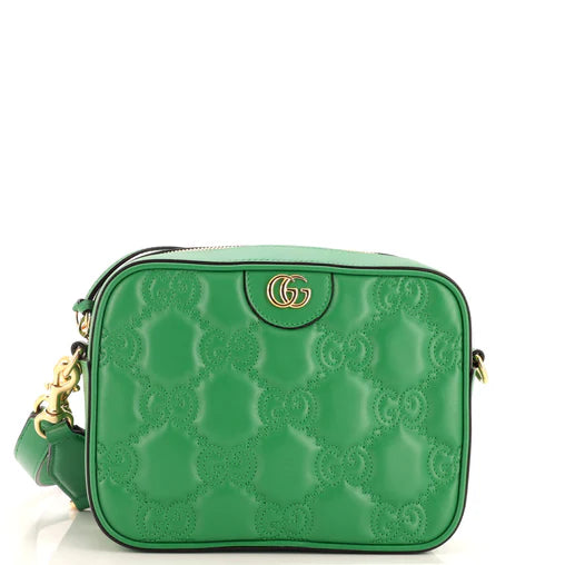 Gucci Zip Camera Bag