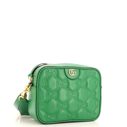 Gucci Zip Camera Bag