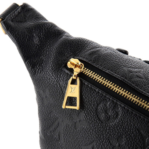 Bum Bag Monogram Empreinte The Luxury Pear