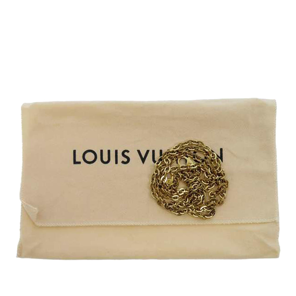 Monogram Empreinte Double Zip Pochette