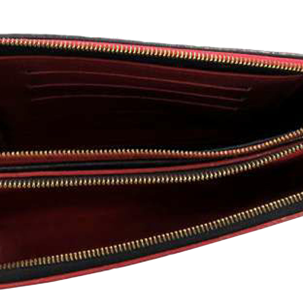 Monogram Empreinte Double Zip Pochette