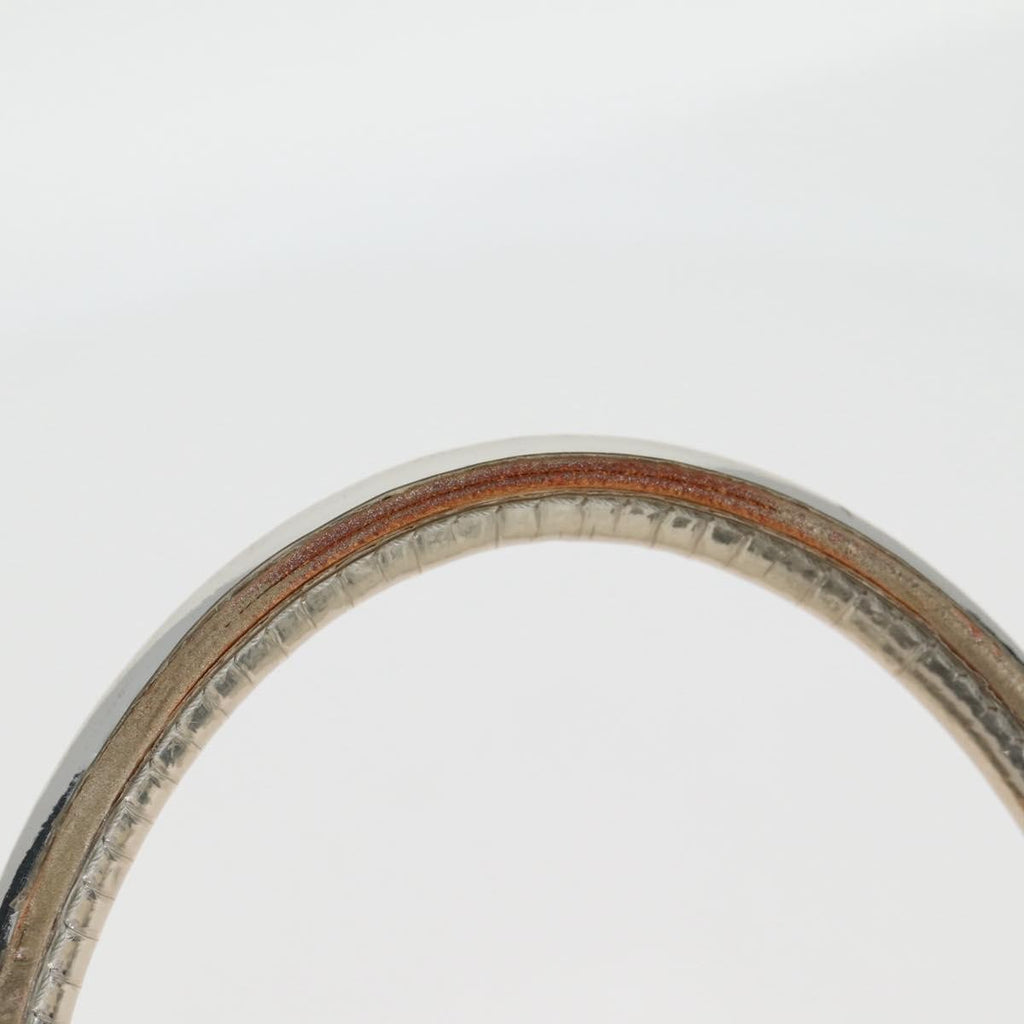 Louis Vuitton Silver Monogram Miroir Alma GM