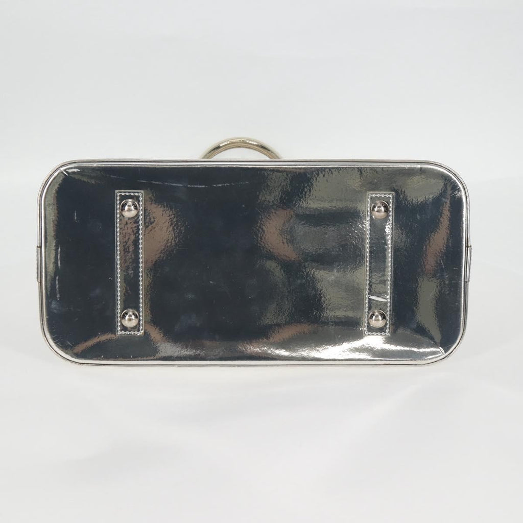 Louis Vuitton Silver Monogram Miroir Alma GM