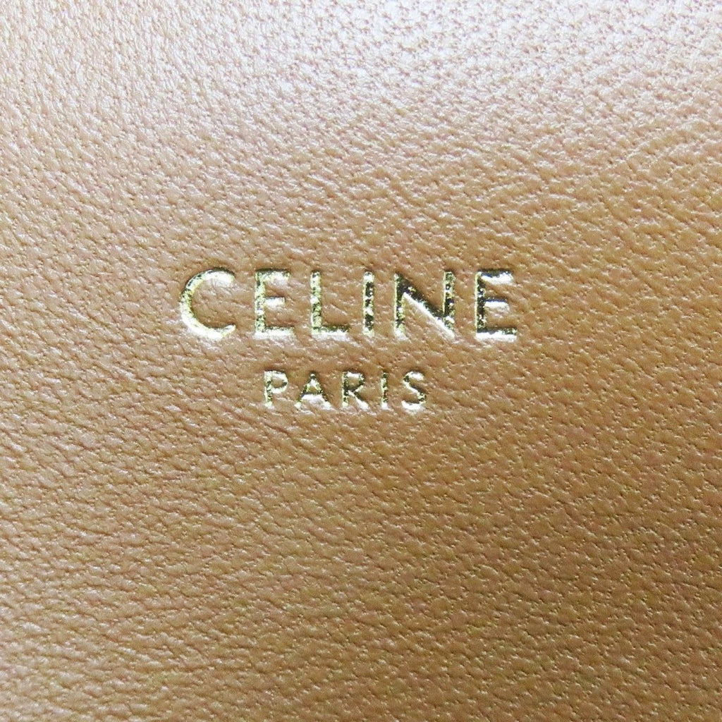 Celine Triomphe Shoulder Bag