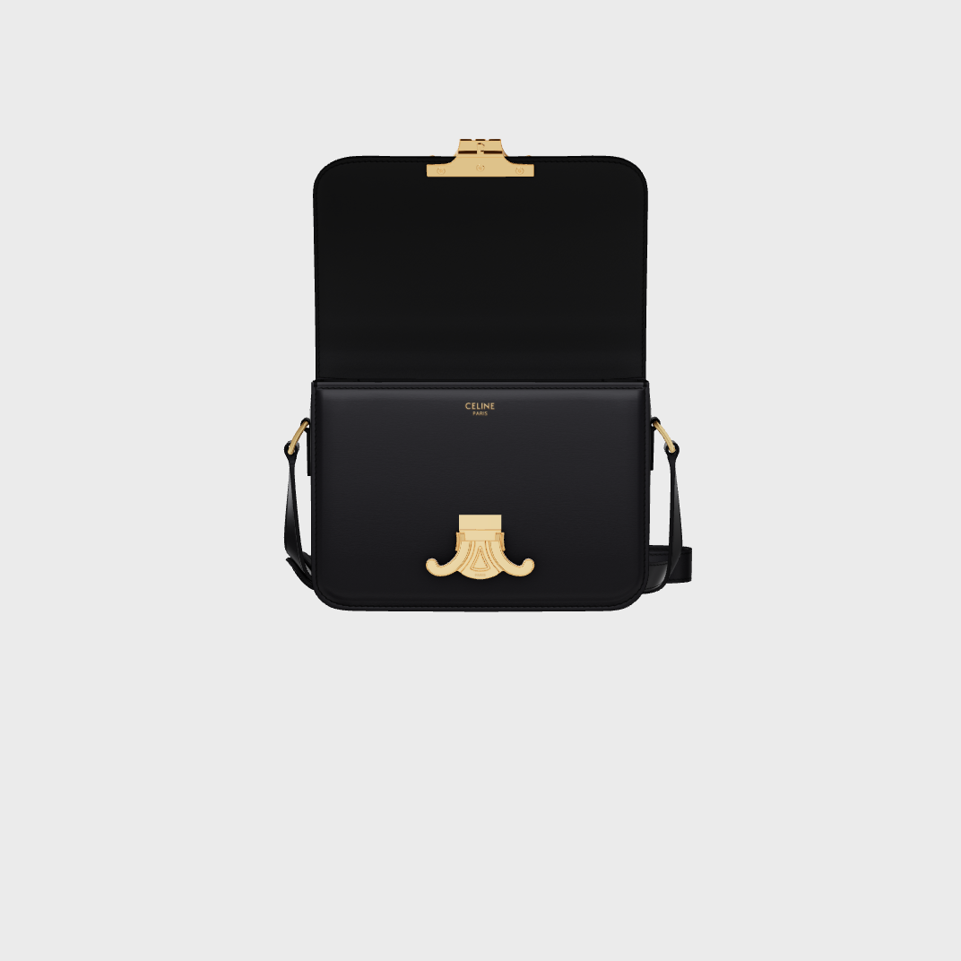 Celine Teen Triomphe Bag | The Luxury Pear