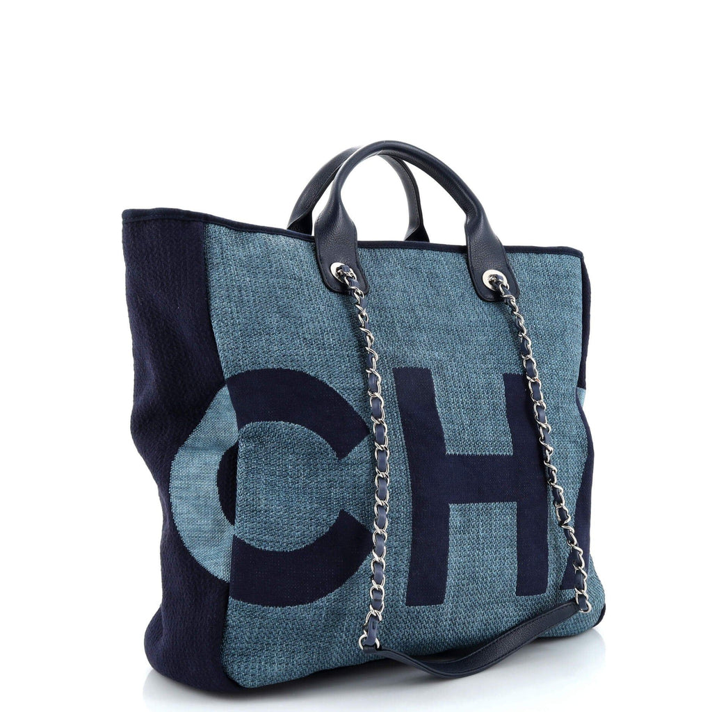 Chanel Deauville Large Tote