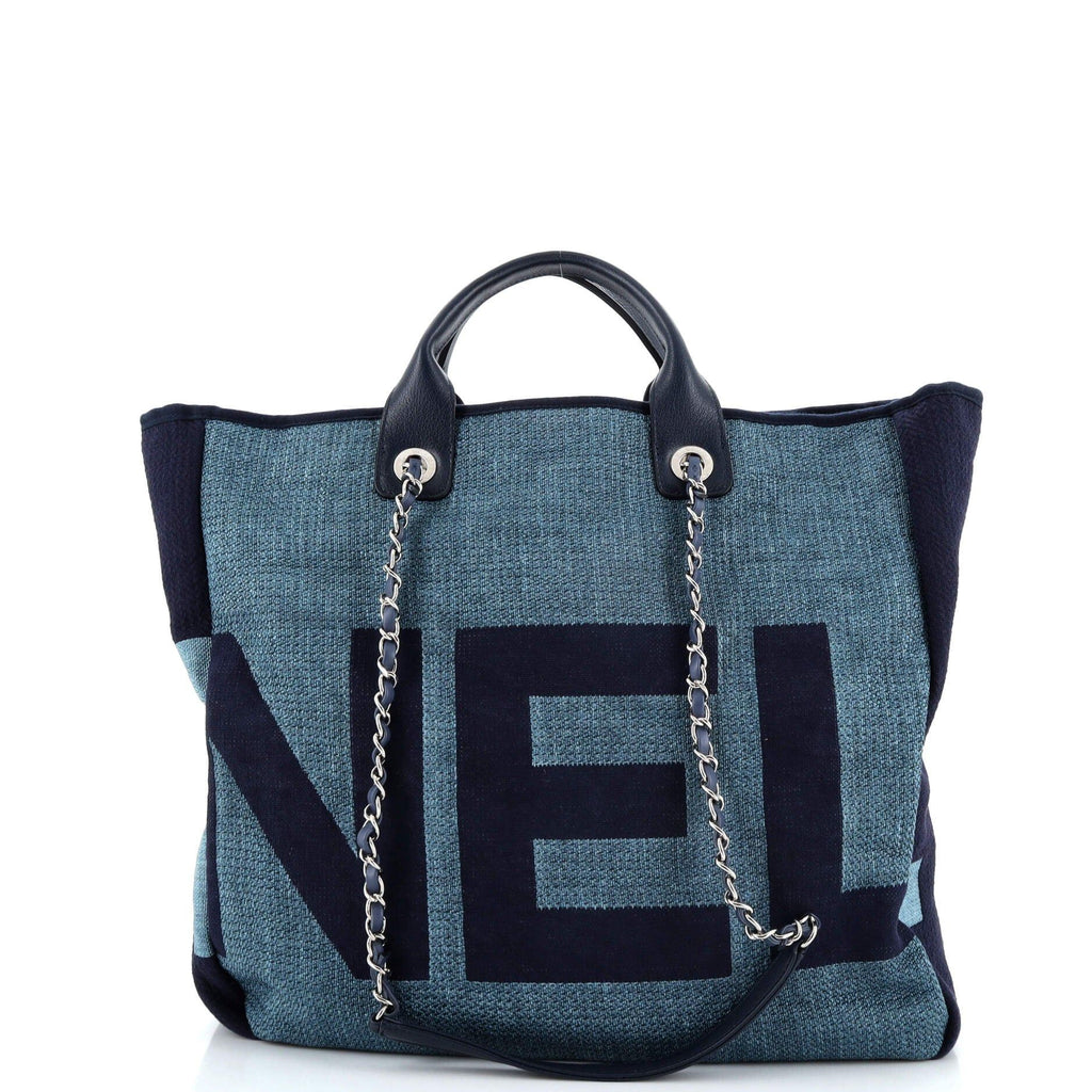 Chanel Deauville Large Tote