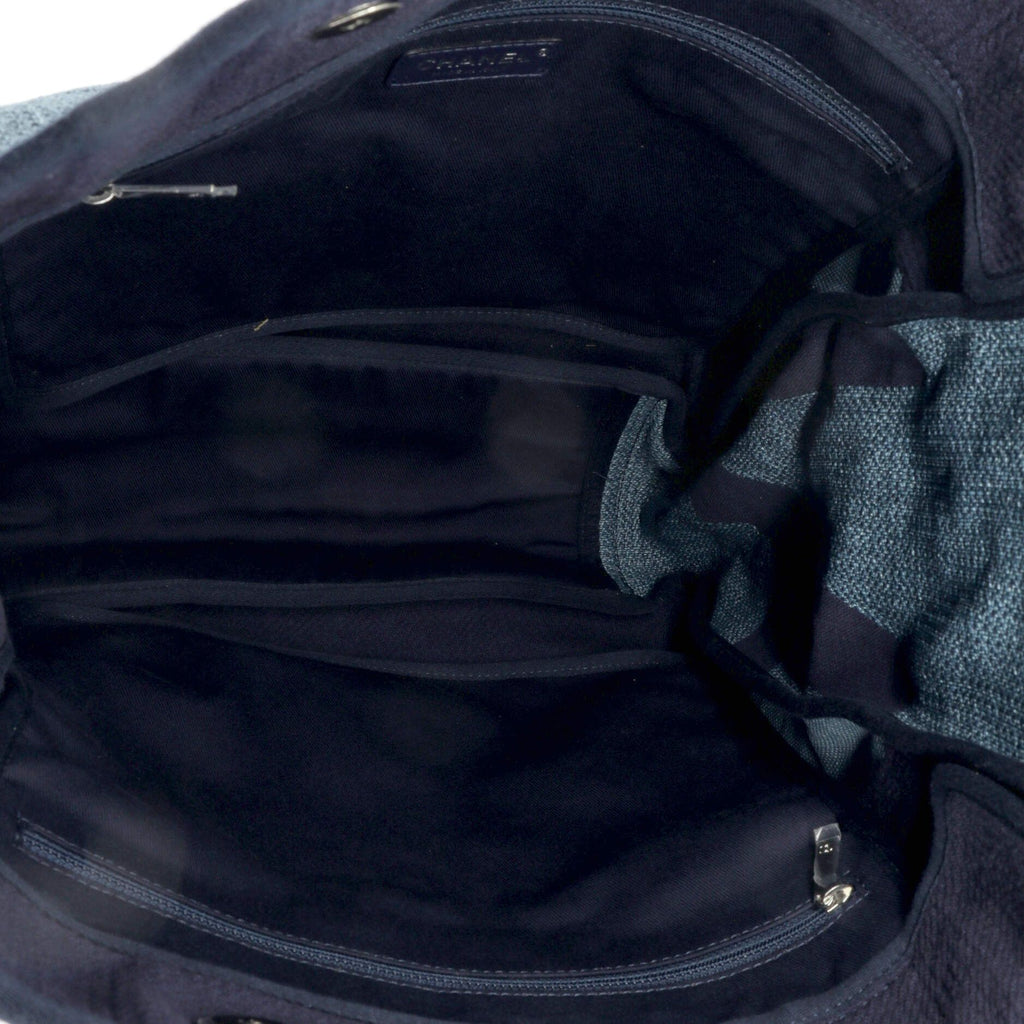 Chanel Deauville Large Tote