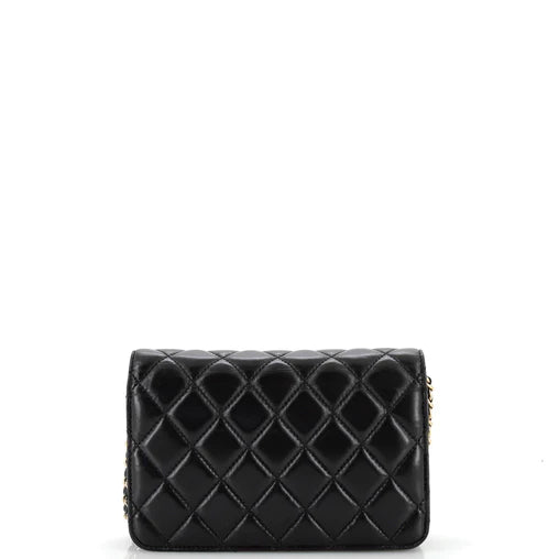 Chanel 19 Flap Quilted Medium