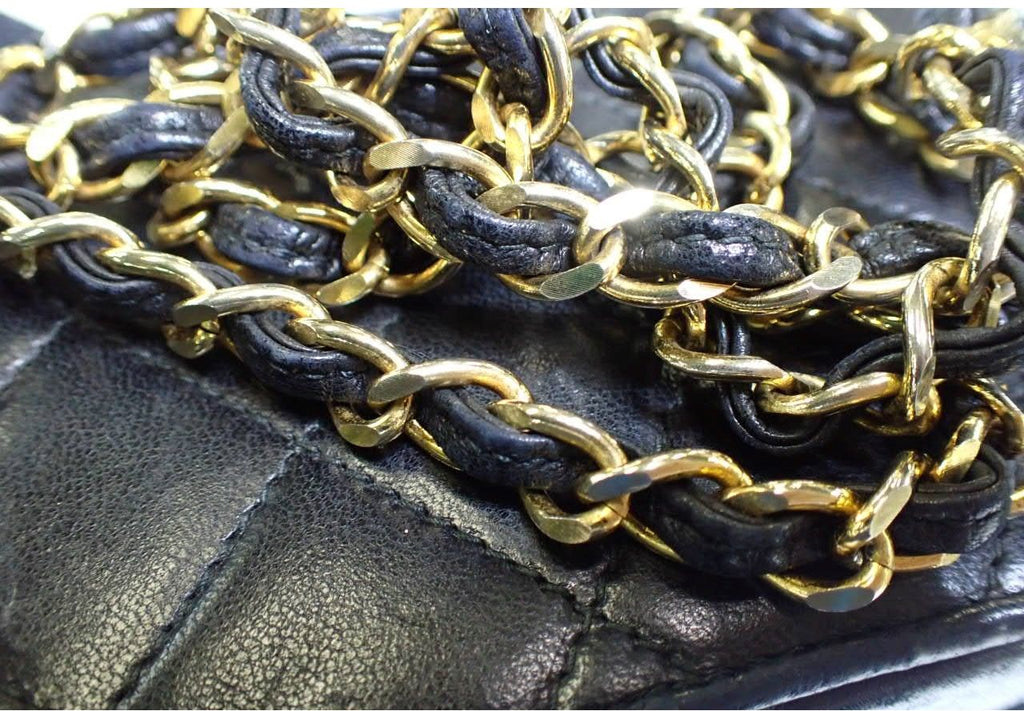 Chanel Tassel Vanity Case