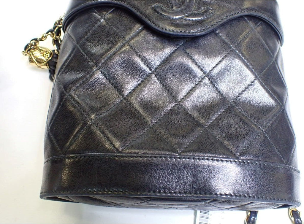 Chanel Tassel Vanity Case