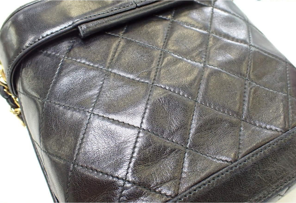 Chanel Tassel Vanity Case