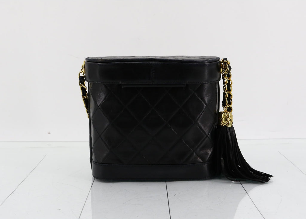 Chanel Tassel Vanity Case