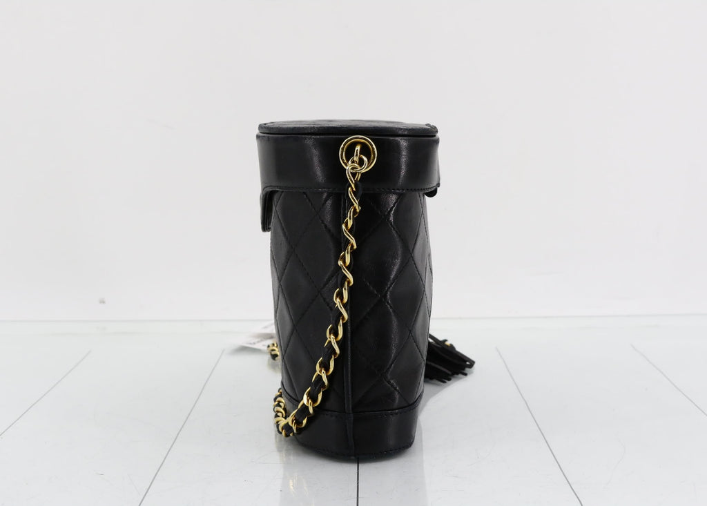Chanel Tassel Vanity Case