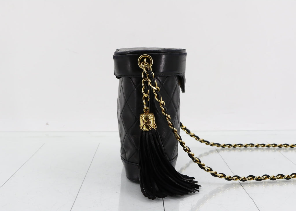 Chanel Tassel Vanity Case