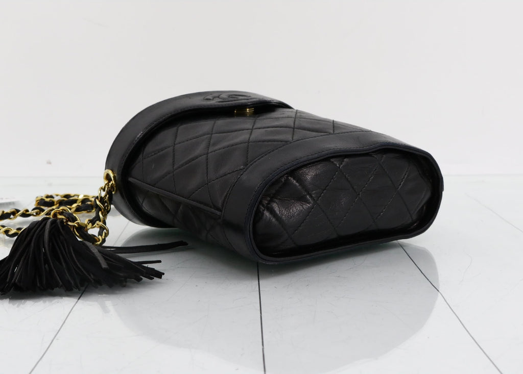 Chanel Tassel Vanity Case