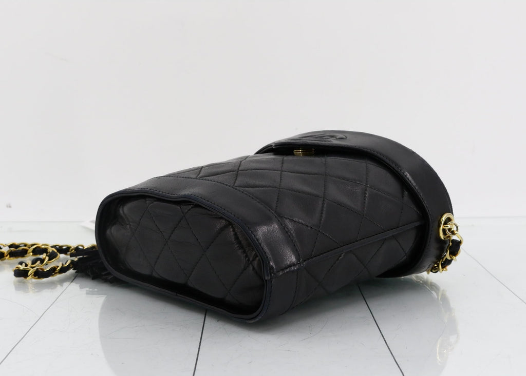 Chanel Tassel Vanity Case