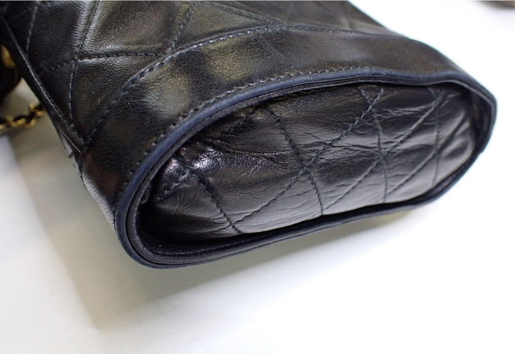 Chanel Tassel Vanity Case