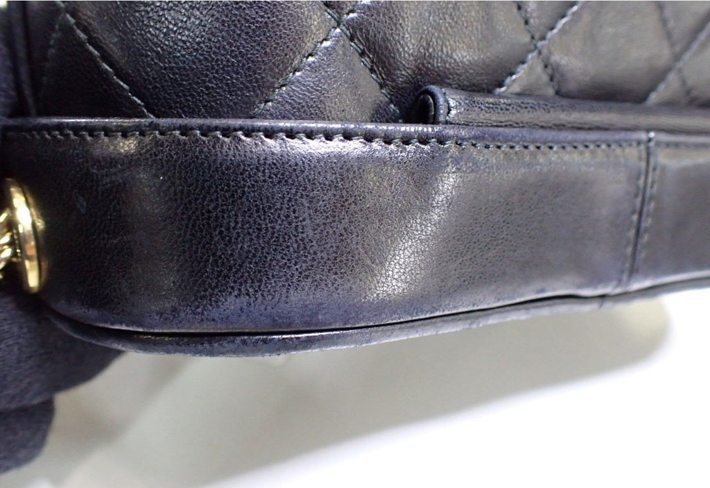 Chanel Tassel Vanity Case