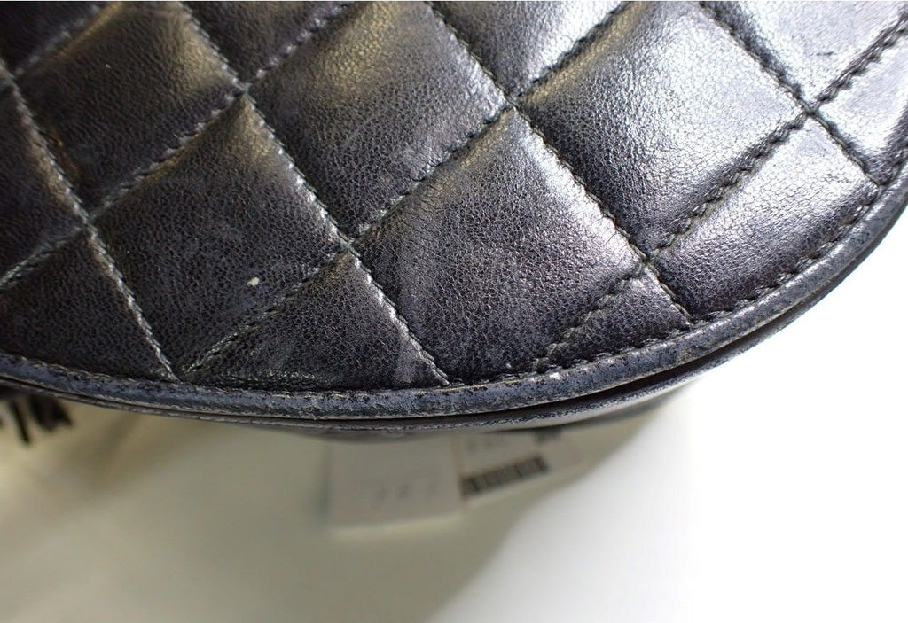 Chanel Tassel Vanity Case