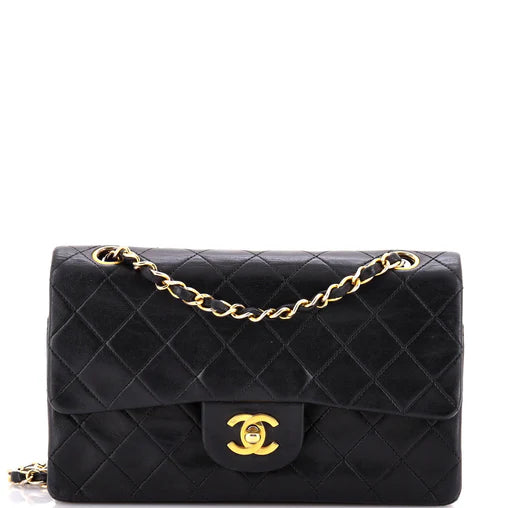 Chanel Vintage Classic Double Flap