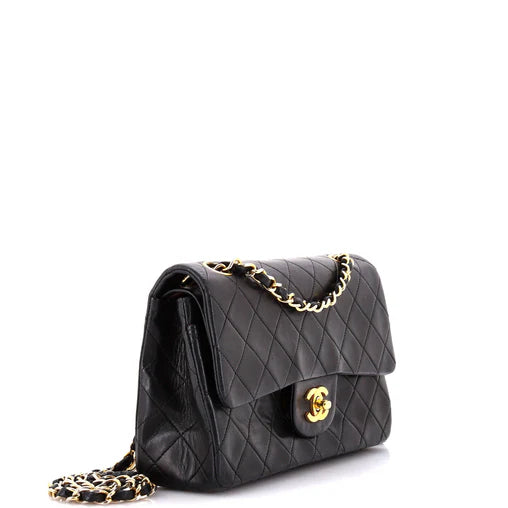 Chanel Vintage Classic Double Flap