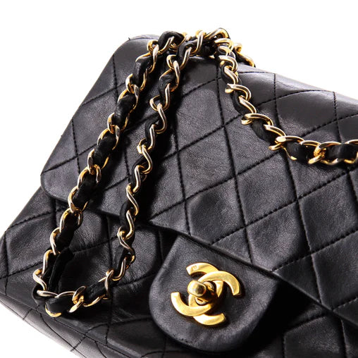 Chanel Vintage Classic Double Flap