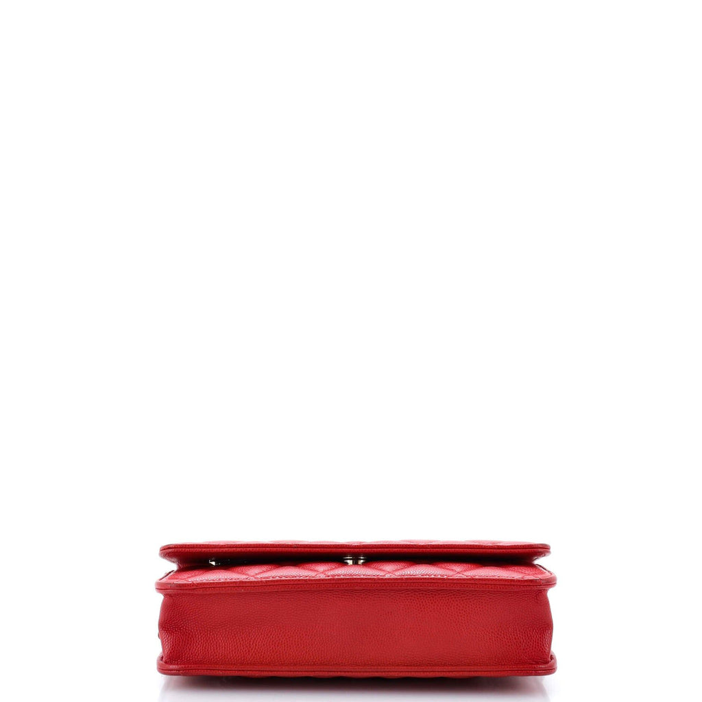 Chanel Wallet on a Chain