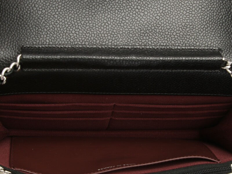 Chanel Wallet on a Chain (WOC)