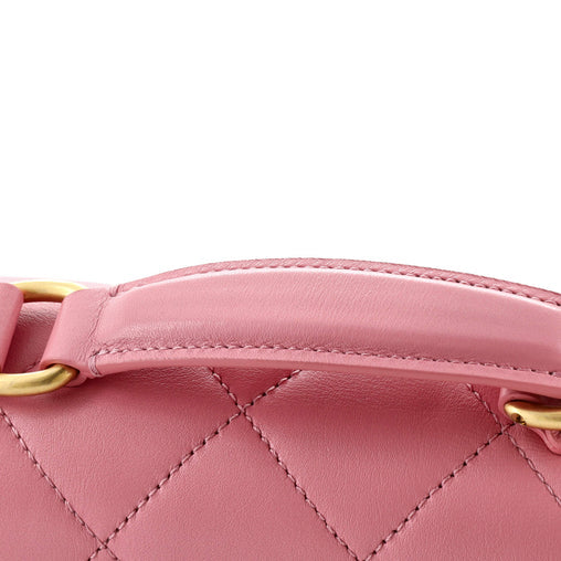 Chanel Square Top Handle