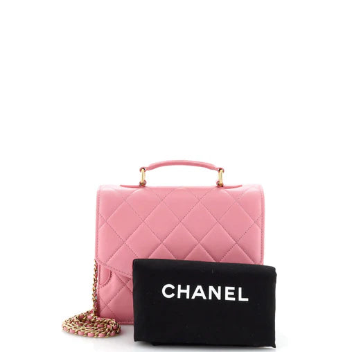Chanel Square Top Handle