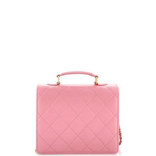 Chanel Square Top Handle