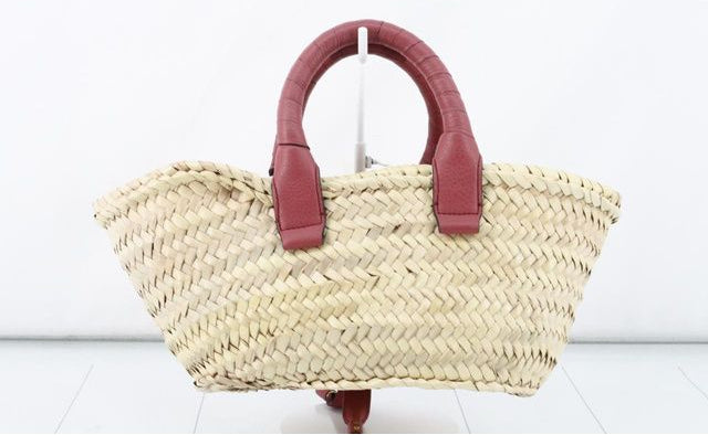 Marcie Basket Handbag