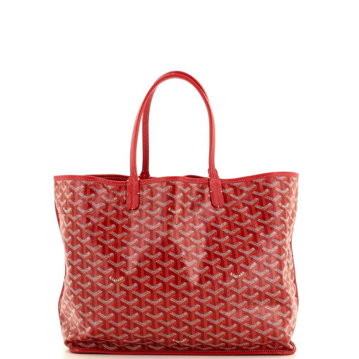 Goyard Anjou Reversible Tote Coated Canvas PM