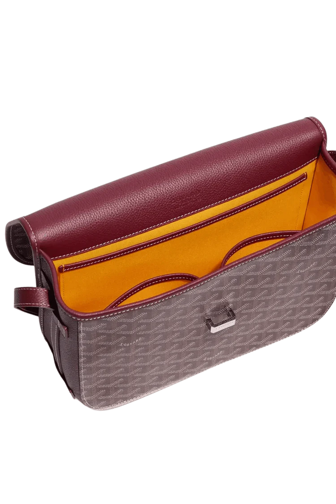 Belvédère PM Burgundy