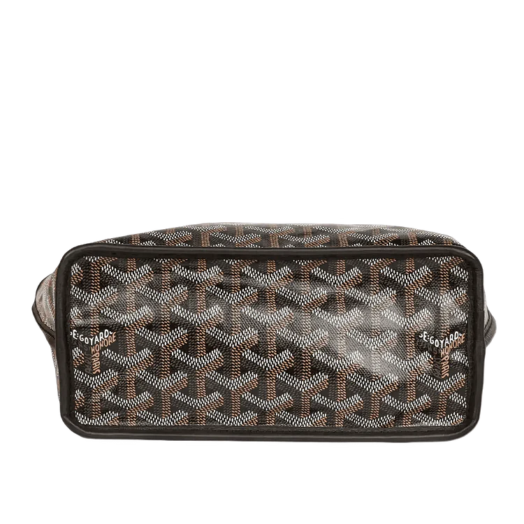 Goyard Anjou Mini bag Black