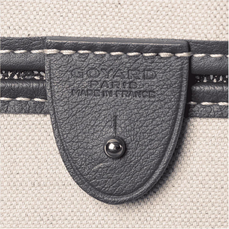 Goyard Artois MM Grey