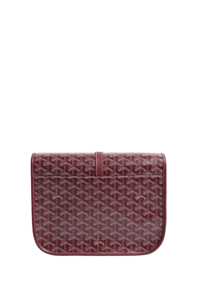 Belvédère PM Burgundy