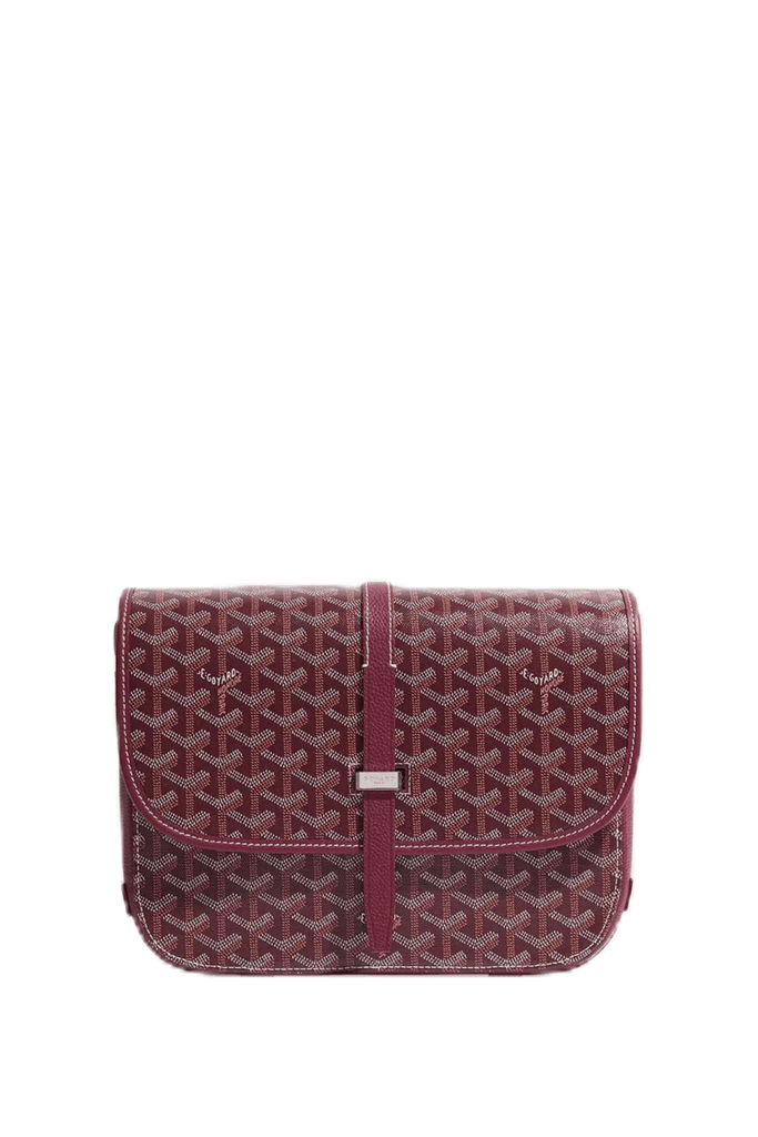 Belvédère PM Burgundy