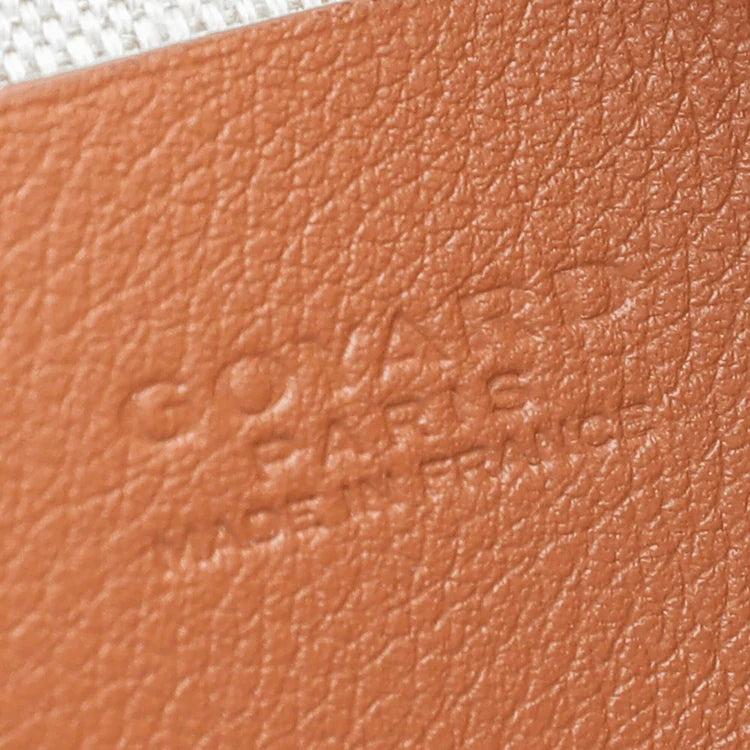 Plumet Pocket Wallet Black and Tan