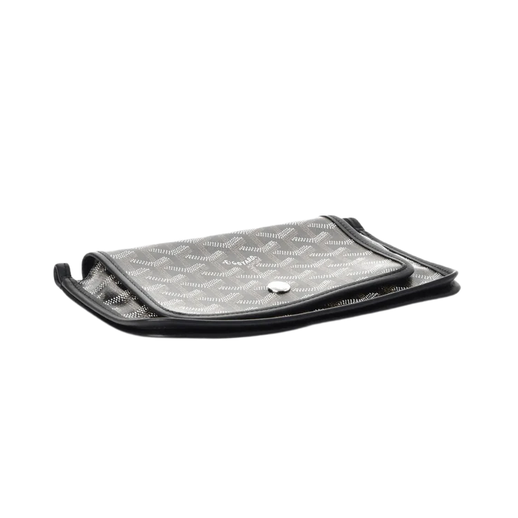 Plumet Pocket Wallet Navy Blue