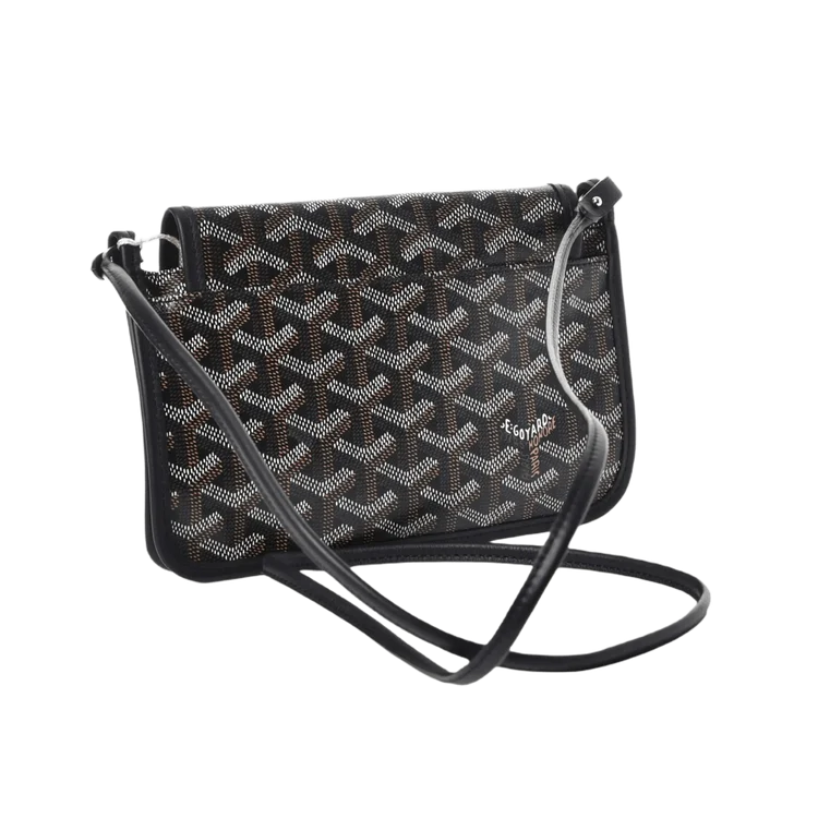 Plumet Pocket Wallet Navy Blue