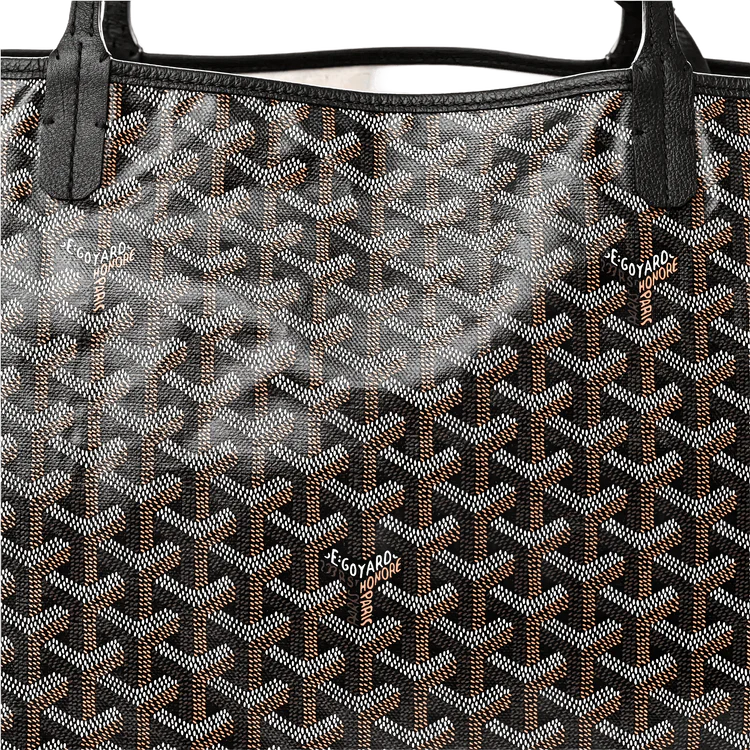 Saint Louis Tote GM Black