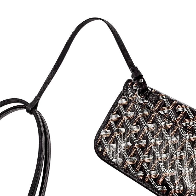 Saint Louis Tote GM Black