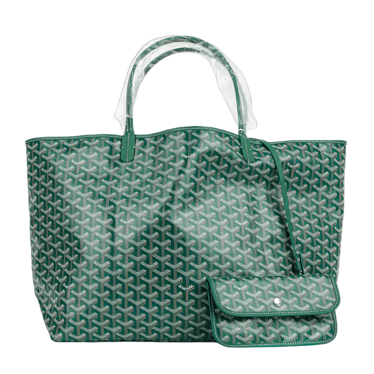 Saint Louis Tote GM Green